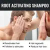 Champú Eelhoe para Cabello Voluminoso, Cuidado Diario Suave y Liso para el Cabello, Champú y Perfume de Uso Externo