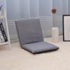 1 Sofá Preguiçoso Tatame Dobrável Sofá-cama de solteiro Encosto Cadeira Varanda Bay Window Sofá dobrável Almofada Cadeira