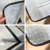 Protetor Solar para Unidade Externa de Ar Condicionado, Toldo Impermeável com Isolamento Térmico e Proteção contra Chuva, Capa para Unidade Externa de Ar Condicionado 04