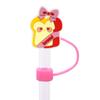 Nueva serie de comida linda pvc goma suave 8/10MM cubierta de tubo de succión de polvo cubierta antipolvo Amazon en stock venta al por mayor