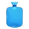 Bolsa de agua caliente de fábrica Yiwu inyección de agua calentador de manos de goma calentador de manos de agua caliente nostálgico antiguo bolsa para pies con calentador de agua caliente bolsa grande de agua caliente