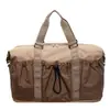 Bolsa de viaje de gran capacidad, bolsa de mano para viajes cortos, bolso de mano para viajes de negocios, bolsa de equipaje ligera, bolsa deportiva y de fitness para parejas, bolsa de viaje
