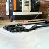 Soporte para enlaces rígidos personalizados para camiones de plataforma minera, especificaciones completas y enlaces rígidos para camiones de materiales, dispositivos de conexión para vagones de mina.