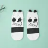 Calcetines para Mujer Primavera y Verano Dibujos Animados Lindos Estilo Preppy Coreano Blanco Elegante Estéreo Casual Versátil Estilo Japonés Estilo Boca Baja Tubo Corto