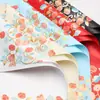 Papel Floral - Papel de Presente Flor de Videira DIY Dia dos Namorados Buquê de Presente Papel de Embrulho para Florista Materiais de Arte Floral