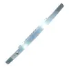2126201500 Es Adecuado para el Marco Interior del Parachoques Delantero de Mercedes-Benz Clase E W212, Barra de Choque de Aluminio para Parachoques Marco E300