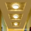 Foco al por mayor luces creativas de pasillo luces de corredor luces de porche luces de pasillo minimalistas modernas lámparas de puerta personalizadas