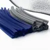 Tira de sellado de silicona para secadores de pelo, aspiradoras, recolectores de polvo, cargadores, ventiladores eléctricos, sillas de masaje y dispositivos de masaje