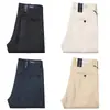 Calça Casual de Linho 100% Estilo Verão Fino 2025, Alta Qualidade, Simples, Confortável, Respirável, Absorvente de Suor, Calça Longa de Linho Puro de Corte Reto