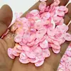 Lantejoulas Casca de Ovo 10*13mm Enchimento de Bola Feito à Mão Slime Argila de Cristal Preenchedor Acessórios de Resina para Nail Art Contas