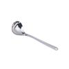 Colador Espesado de Acero Inoxidable 316 Creativo Casero Cuchara Pública para Sopa para Servir Sopa Cuchara para Olla Caliente para Cuchara de Porridge