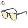Óculos de Sol Dobráveis Infantis da Moda Estilo Coreano Óculos de Sol da Moda e Cool Portáteis Anti-UV para Meninos e Meninas