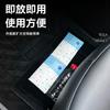 Ventas Directas de Fábrica Adecuado para Tesla Modely Caja de Almacenamiento Debajo del Asiento Caja de Almacenamiento Mejorada Accesorios Goodies para Coche
