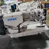 Máquina de Coser Recta de Arrastre Sincronizado Superior e Inferior para Materiales Gruesos con Accionamiento Directo Zy0303N-D4 Zuo Yi (Prensatelas Incorporado) Máquina de coser
