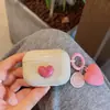 Adequado para Capa Protetora AirPods 4ª Geração, Capa para Fone de Ouvido Apple Airpodspro, Airpods2Tpuairpods4