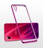 Aplicable a Samsung s10 + funda rígida de PC galvanizada resistente a caídas a50/60 funda ligera para teléfono móvil a6s todo incluido transparente NOTE10 +
