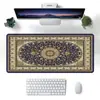 Alfombrilla de Ratón Personalizada Tamaño Grande Alfombrilla para Escritorio de Oficina Borde Engrosado Alfombrilla para Teclado Alfombrilla para Computadora de Aspecto Elegante