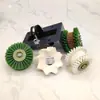 Base de Plataforma para Cuerda de Cepillo, Soporte de Cepillo de Diamante, Soporte de Fijación de Cuerda de Cepillo Totalmente Automático, Base de Soporte de Cepillo Eléctrico