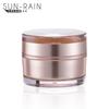 Venta Directa de Fábrica Nueva Botella Cosmética Caja de Set Blanca Esencia Líquida Original Loción Crema Facial Crema para Ojos Mascarilla Botella