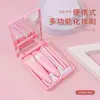 Caja de 5 Espejos Rosa