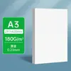 Cartulina blanca holandesa a3 250g 8k papel especial para periódicos manuscritos a4 cartulina dura hecha a mano marcador 4k dibujo tarjeta blanca