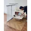 Adornos de Mesa Cortinas Accesorios para Fotos Escena de Disparo de Ambiente Producto de Maquillaje Belleza Fondo de Fotografía Decoración