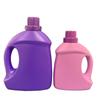 Venta al por mayor de fábrica 2L 3L botella de detergente para ropa botella de plástico líquido para embalaje cubo vacío 5kg botella de suavizante