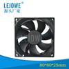 Lámpara de Transmisión en Vivo Lámpara de Fotografía Ventilador DC8025 Ventilador de Refrigeración Lámpara Matamosquitos Lámpara para Acuario Lámpara para Plantas Micro Ventilador DC