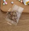Máquina de Sacos para Embalagem de Doces Floco de Neve Fosco - Saco Selado para Biscoito Nougat Máquina de Bolo Lunar Nougat Saco Selado