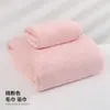 Irmão mais velho de lã coral toalha de banho engrossada adulto toalha de banho grande casa diária toalha absorvente terno toalha de banho