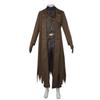 Série de TV dos EUA radiação Fallout roupa cos radiação ghoul traje de terror roupa cosplay