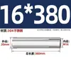 Carcasa de expansión superior de acero inoxidable 304 tirón de explosión explosión implosión perno de techo expansión de tubo tornillo M6M8M12