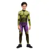 Traje de Cosplay de Hulk de los Vengadores de Marvel para Nuevo Producto Transfronterizo Mono Disfraz de Role-Playing para Escenario Body