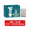 Pacote de Imersão para Pés Nanjing Tongrentang Vinte e Quatro Sabores com Artemísia, Ingredientes Originais para Imersão de Pés à Base de Ervas, Pacote de Banho de Pés com Ervas Não em Pó