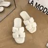 Chinelos quentinhos e fofos estilo minimalista para mulheres, outono e inverno de 2026, laço, com elevação, antiderrapantes, confortáveis, meias-chinelos de casa