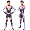 Halloween Spider-man Xingyao Body Traje de Héroe Expedición cosplay Ropa de una pieza Miles Extraordinario Gwen