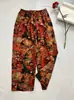 Fabricantes directos de pijamas de seda para mujeres de mediana edad y mayores, talla grande para madres, se pueden usar para salir, explosiones bien recibidas, casual