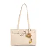 Bolso de Axila Vintage Niche Chic 2026 Nuevo Bolso de Mano Simple de Moda Bolso de Hombro de Gran Capacidad de Moda para Viajes