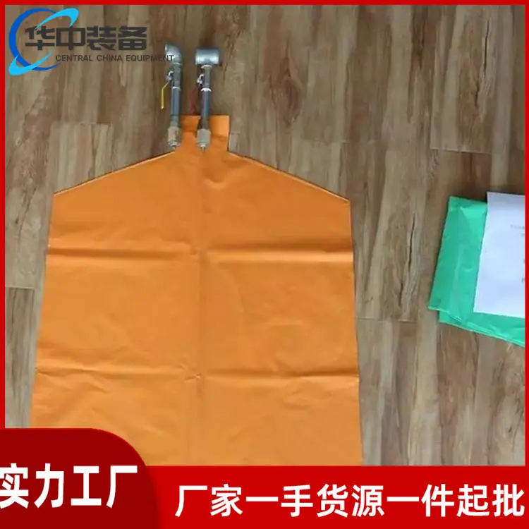 布袋式压风自救袋03