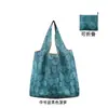 Bolsa de Compras Ecológica Mediana, Bolso Plegable Supermercado Ecológico, Bolsa Impermeable de Tela Oxford, Bolso Personalizable