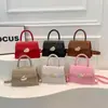 Bolso de Hombro Cruzado de Moda Simple Casual Versátil de Color Sólido de Alta Gama Nuevo Estilo Otoño 2026