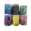 Gomas para el Pelo Grandes para Niñas Que No Dañan el Cabello, Bandas Elásticas de Alta Elasticidad para Coletas para Niñas, Bandas para el Pelo Duraderas para Estudiantes