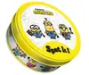 Cartão inglês jogo spot it dobble encontre o erro jogo de cartas para festa pai-filho cartão encontre seu cartão de irmã