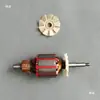 Accesorios para Motor sin Escobillas para Patinetes Eléctricos Aspas de Ventilador de Plástico Aspas de Ventilador de Refrigeración Diámetro Exterior 50 60 70 Aspas de Ventilador Ventilador de Nylon