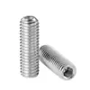 Juego de Tornillos Prisioneros de Cabeza Hexagonal, Tornillos Anticorrosión para Maquinaria Alimentaria, Tornillos de Fijación para Placas de Circuito de Componentes Electrónicos Venta al por Mayor
