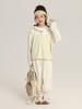Pudding Haru Ropa Infantil Verano Abrigo para Niñas 2025 Verano Nuevo Ropa Infantil Fresca Transpirable Cómoda Protección Solar