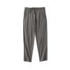 ¡Mismo Estilo que Tsutaya! Pantalones Casuales Rectos de Moda de Verano para Hombre, Ligeros, Suaves, Transpirables, Repelentes al Agua, Elásticos en Cuatro Direcciones