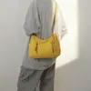 Bolso Casual de Gran Capacidad para Mujer 2026 Nueva Moda Bolso Cruzado para el Trabajo Bolso Versátil para Estudiantes Universitarios Hombro Axila
