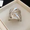 Pulseira Aberta Redonda Geométrica Metálica Europeia e Americana Moda Simples Versátil Pulseira Design de Nicho Joias Atacado