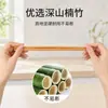 Palillos Desechables, Extra Largos, Uso Comercial, Empaque para Llevar, Convenientes para Fondue, Palillos de Bambú, Palillos Caseros, Empaquetados Individualmente, Restaurantes de Comida Rápida